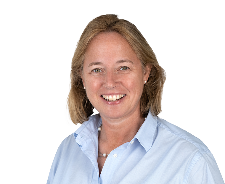 Caroline Gregory